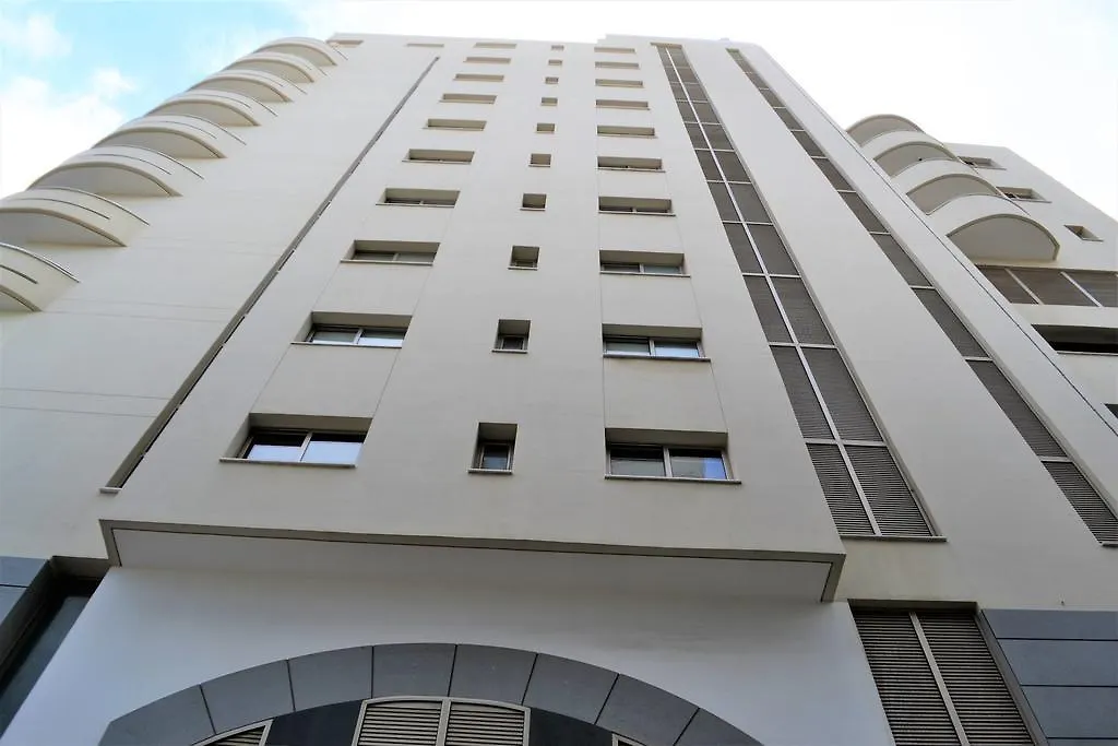 Larnaca Apartments By The Sea-Tessera Fanaria 0*,