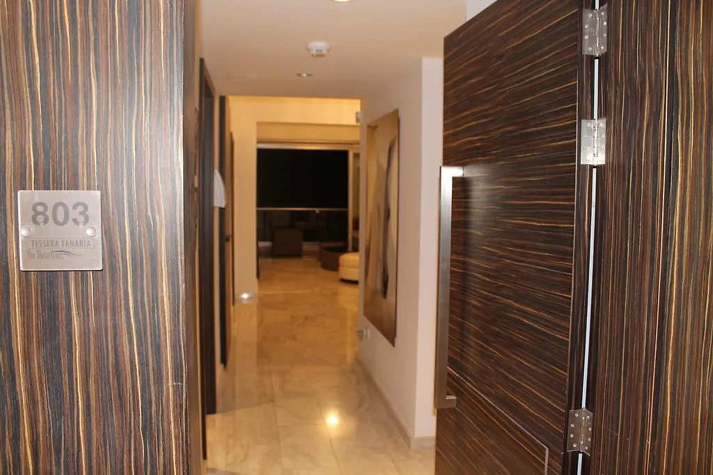 Larnaca Apartments By The Sea-Tessera Fanaria 0*,  Кипр